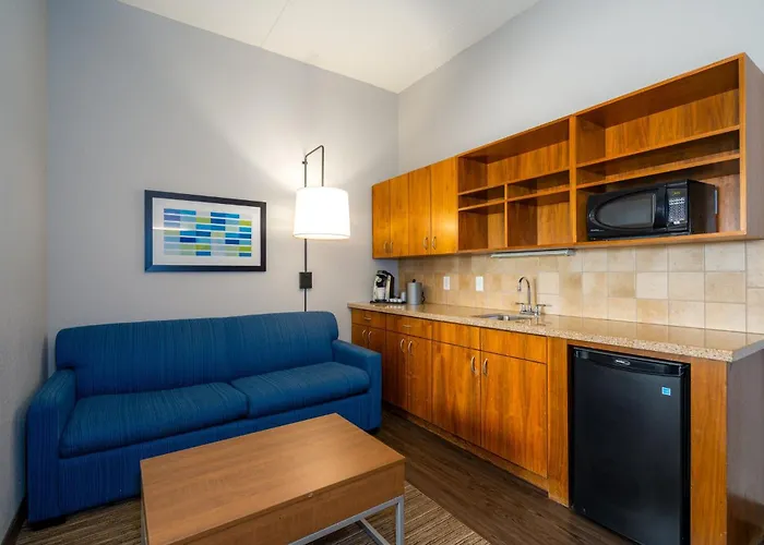 Holiday Inn Express Hotel & Suites Mankato East By Ihg