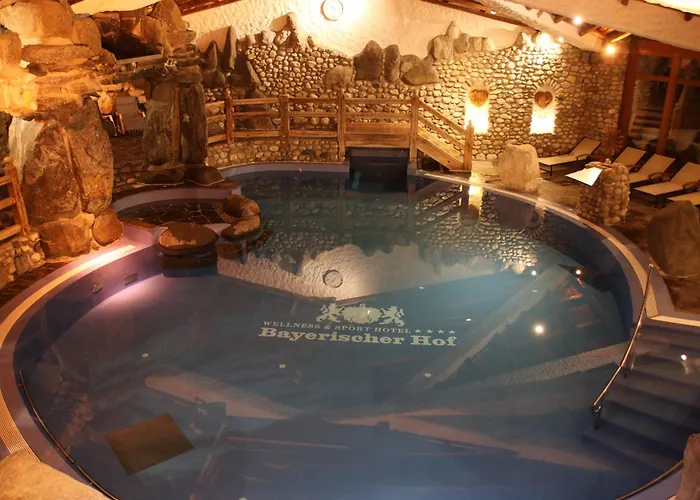 Wellness Hotel Bayerischer Hof Rimbach 