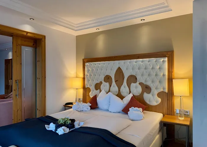 Wellness Hotel Bayerischer Hof Rimbach 