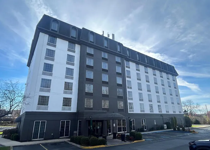 Best Western Chocolate Inn At The Park Hummelstown