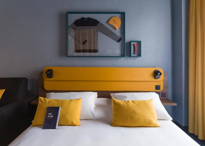 Hotel ibis Styles Saint Malo Centre Historique