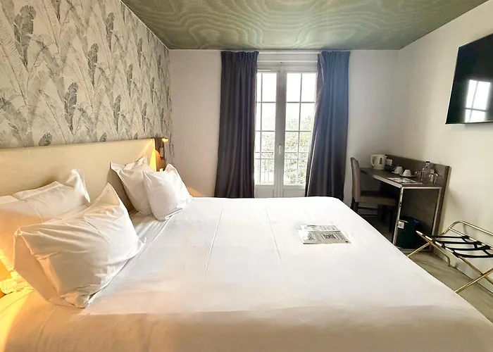 Best Western Hotel Ile de France Château-Thierry