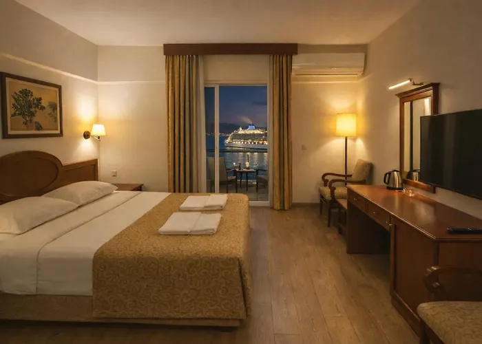 Kayhanbey Hotel Kuşadası