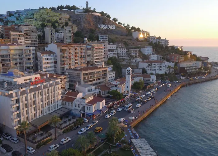 Kayhanbey Hotel Kuşadası
