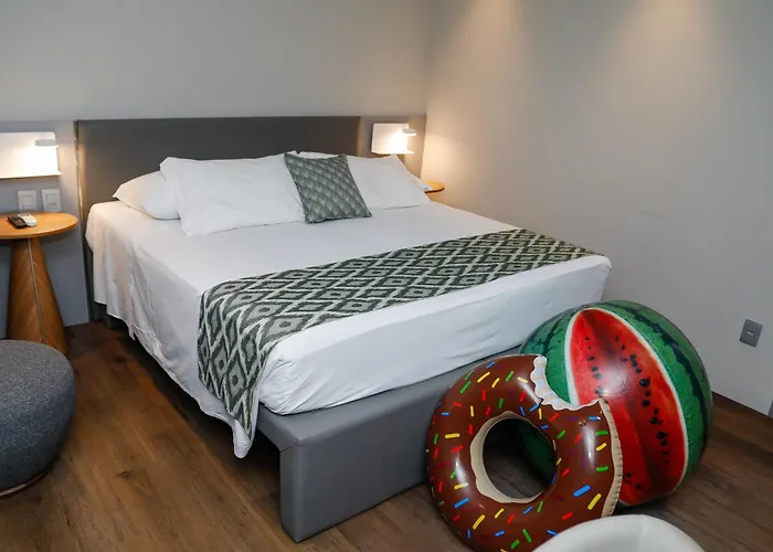Sandri City Hotel Balneário Camboriú