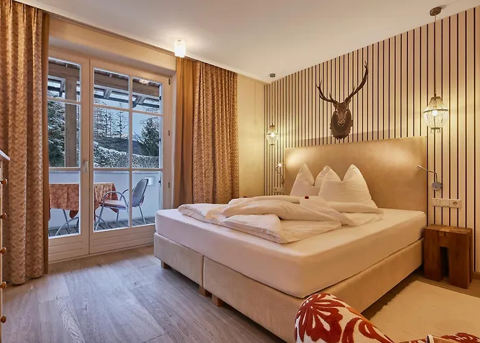 Dolomit Boutique Hotel La Villa 