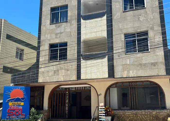 Hotel Raio De Sol Guarapari