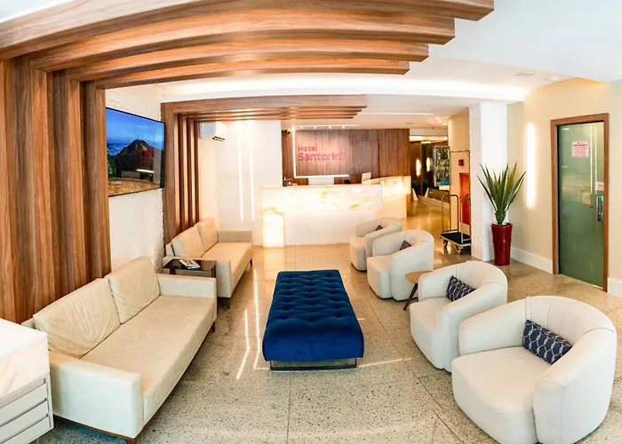 Hotel Santorini