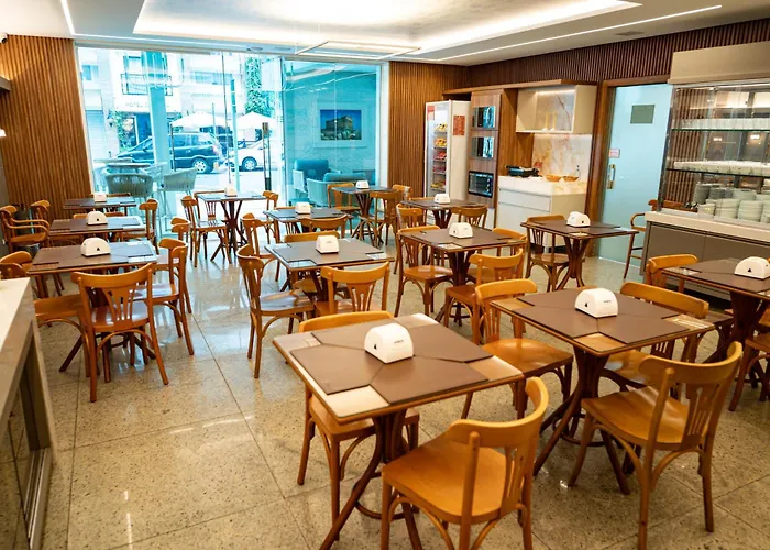 Hotel Santorini Vila Velha 