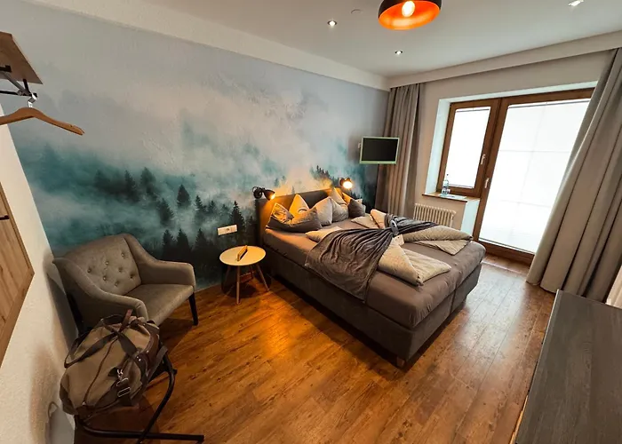 ALPENHOTEL TYROL - B&B - ADULTS ONLY - Alpines Lifestyle-Konzepthotel - dog friendly
