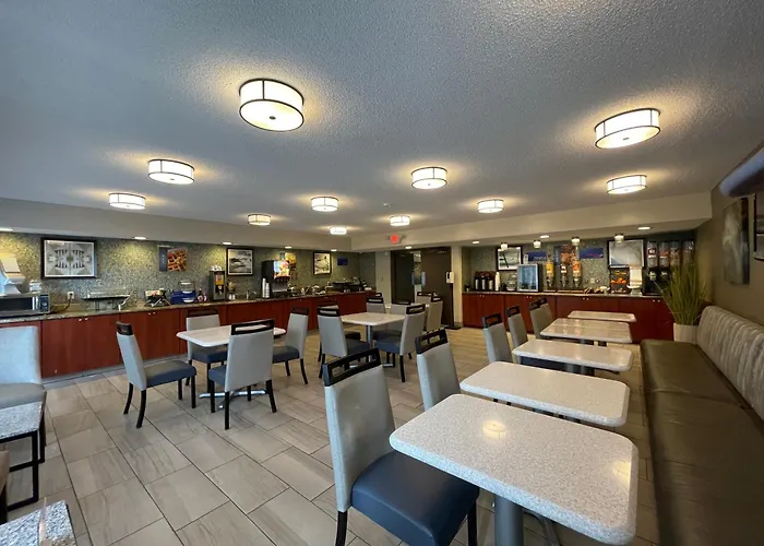 Best Western Tallahassee Downtown Inn And Suites