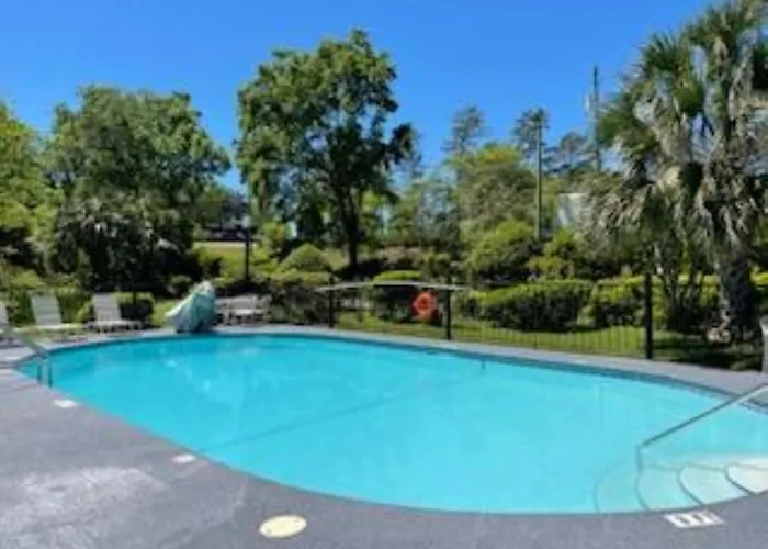 Best Western Tallahassee Downtown Inn And Suites