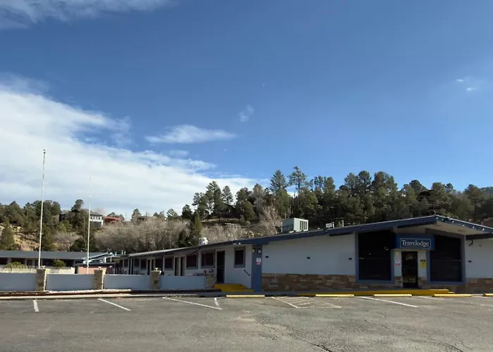 Travelodge By Wyndham Ruidoso