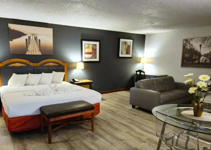 Suite Dreams Hotel Mattoon