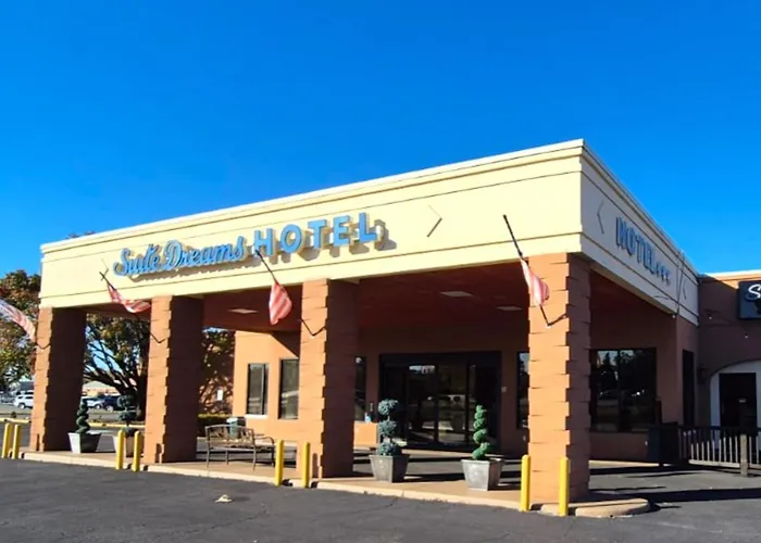 Suite Dreams Hotel Mattoon