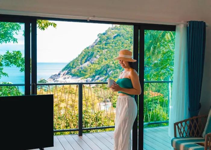 Lub D Koh Tao Tanote Bay Hotel