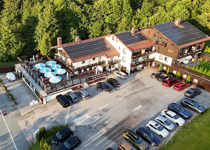 Hotel Gundl Alm Spitzingsee