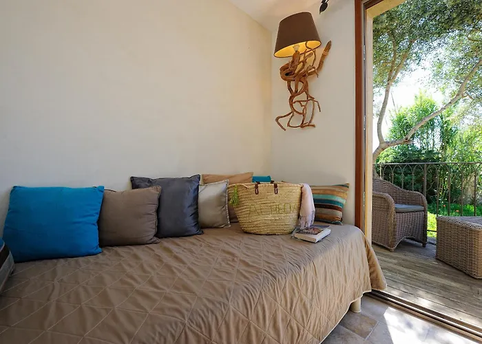 Lodge de Charme A Cheda Bonifacio 