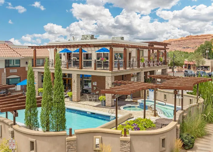 Best Western Plus Canyonlands Inn Moab