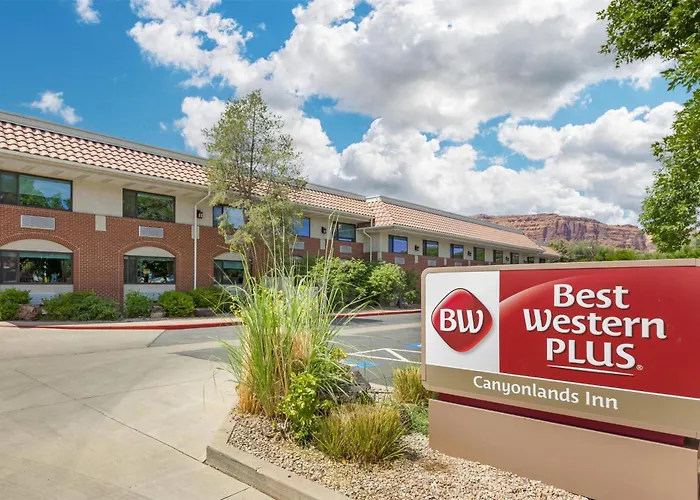 Best Western Plus Canyonlands Inn Moab