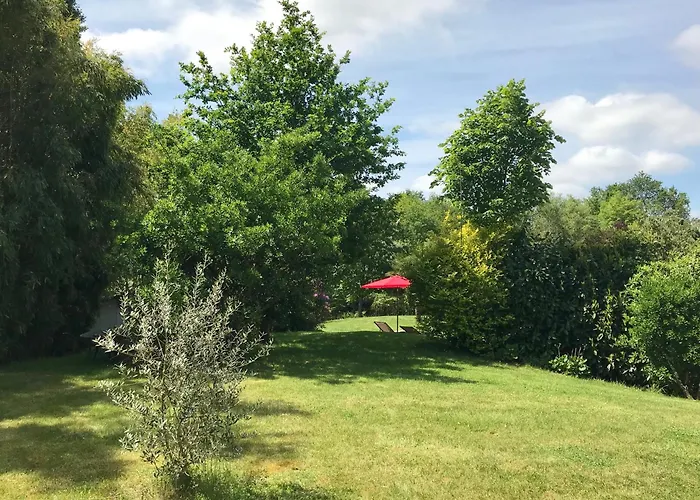 Bed and Breakfast Les Arbres Rouges à Sucé-sur-Erdre