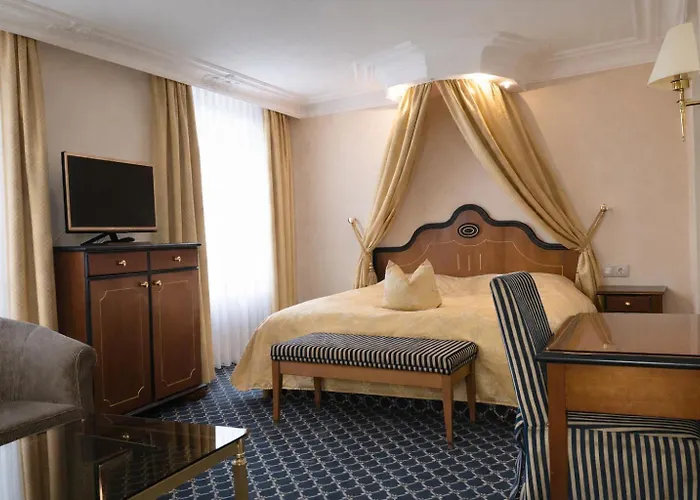 Mokni'S Palais Hotel & Spa Bad Wildbad