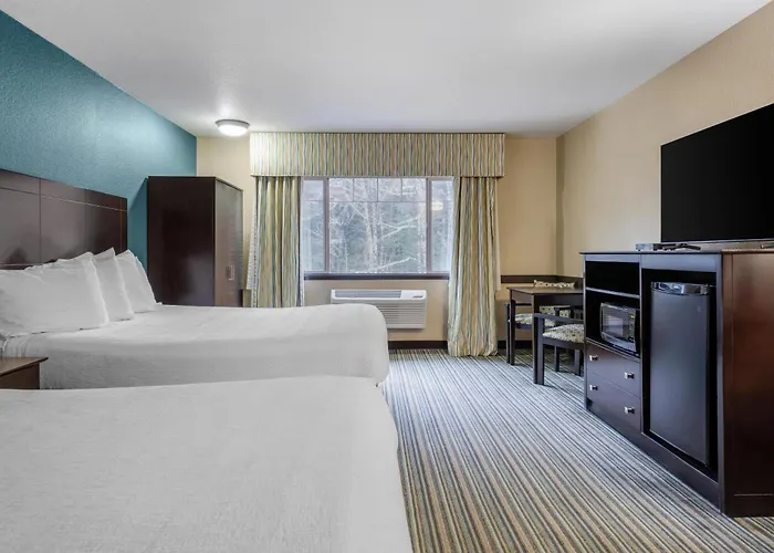 Best Western Long Beach Inn