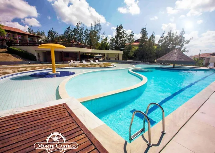Hotel Fazenda Monte Castelo Gravatá