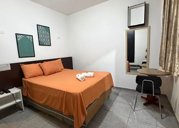 Aton Plaza Hotel Goiânia