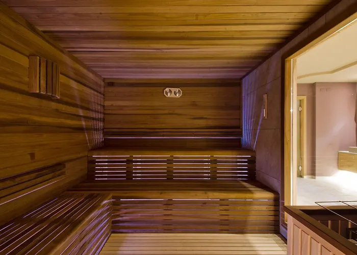 Hotel Ambassador Levico Terme