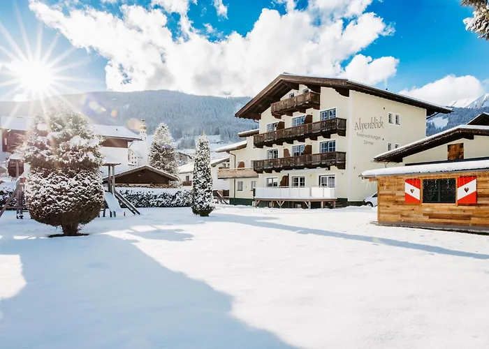 B&B Gästehaus Alpenblick