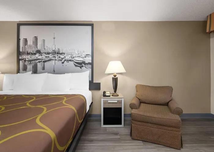 Super 8 By Wyndham Macon West Motel