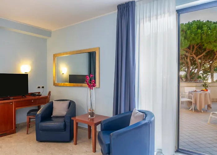 Hotel Terme Marine Leopoldo II Marina di Grosseto