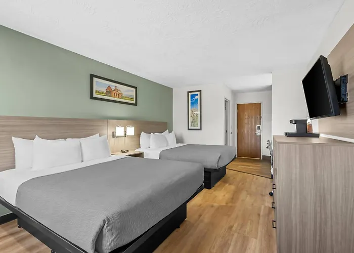 Quality Inn Beaver I-15
