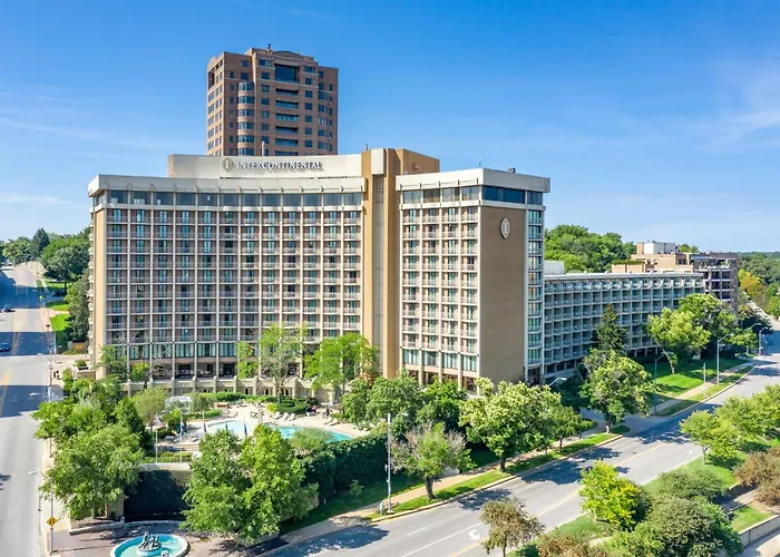 Intercontinental Kansas City At The Plaza By Ihg