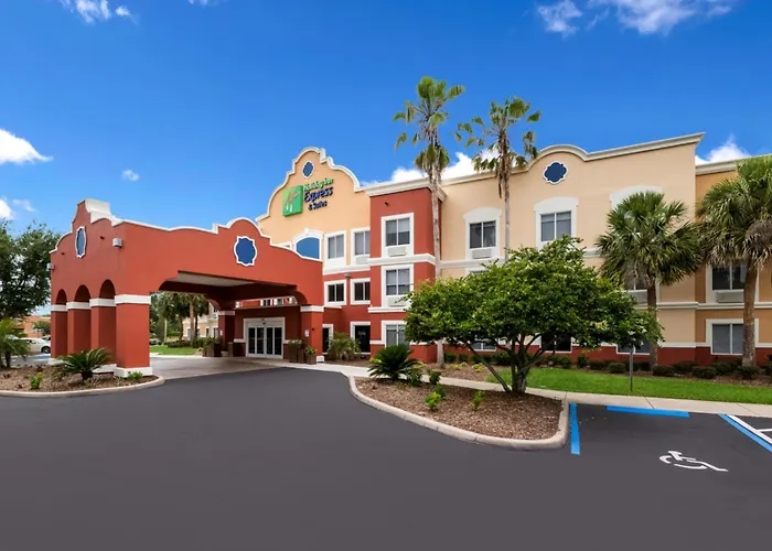 Holiday Inn Express Hotel & Suites - The Villages By Ihg