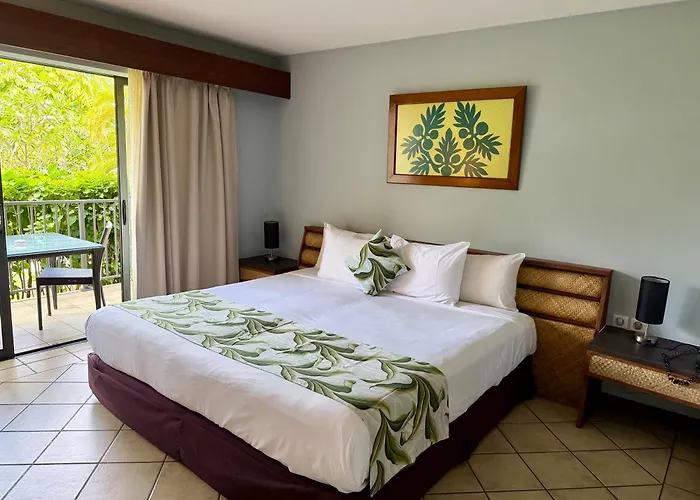 Maitai Bora Bora Hotel