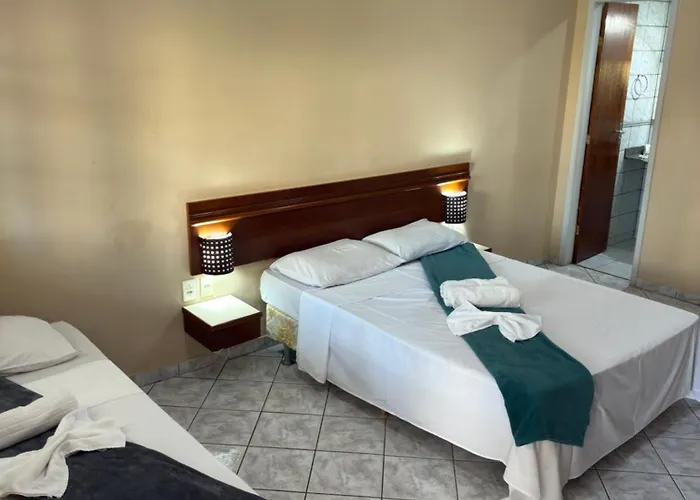 Hotel Pousada Caminho Da Praia Guarapari