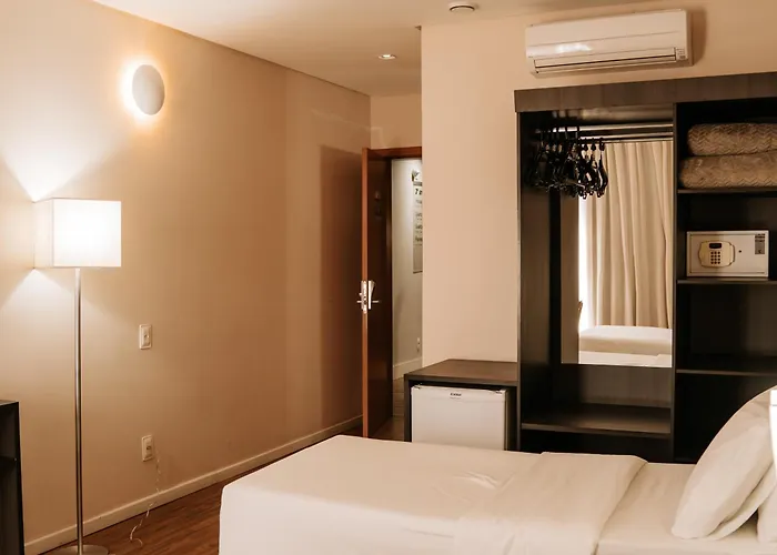 Hotel Amantykir Itajubá