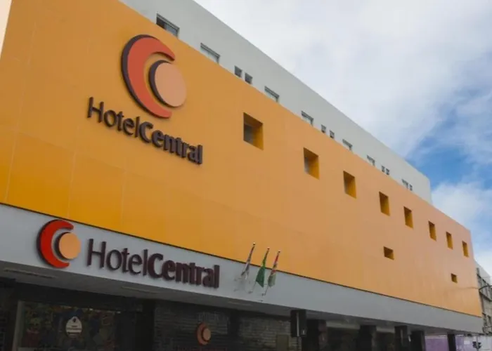 Hotel Central Caruaru