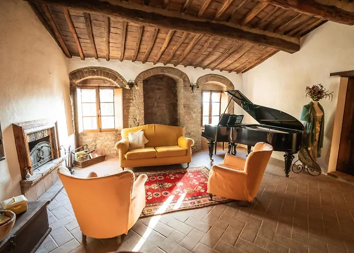 La Locanda del Loggiato Bagno Vignoni