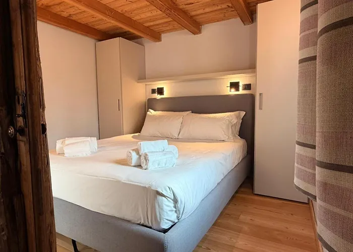 Chalet Les Airelles Valtournenche