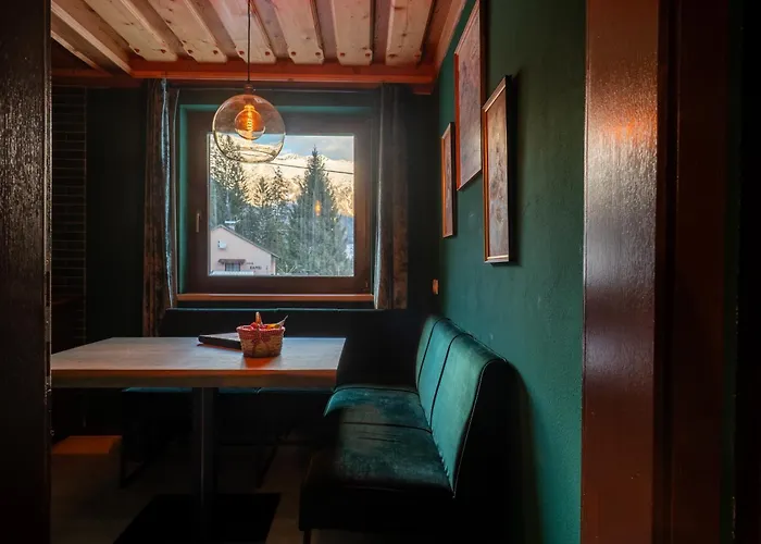 Hotels in Mallnitz