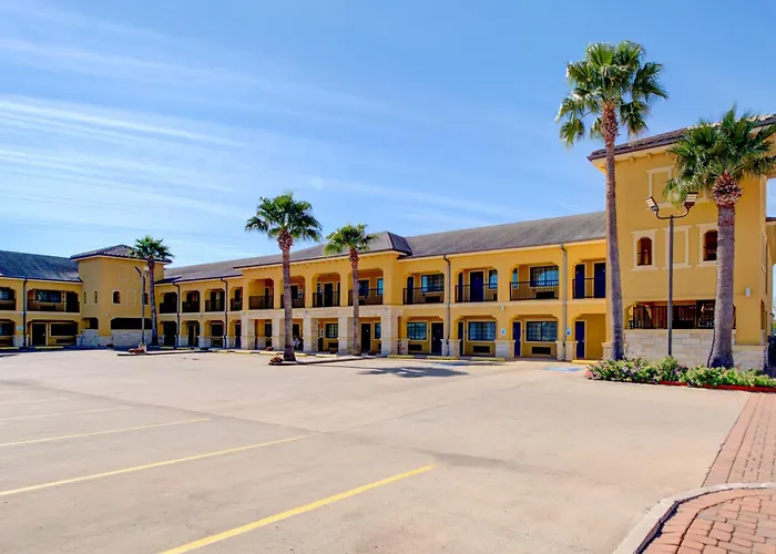 Weslaco Inn By Capital O Near Mercedes