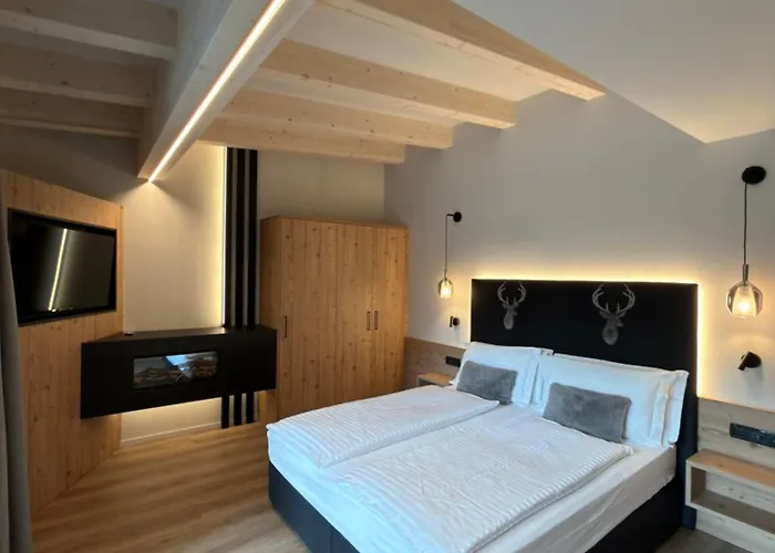 Hotel Madonnina Resort And Wellness Soraga