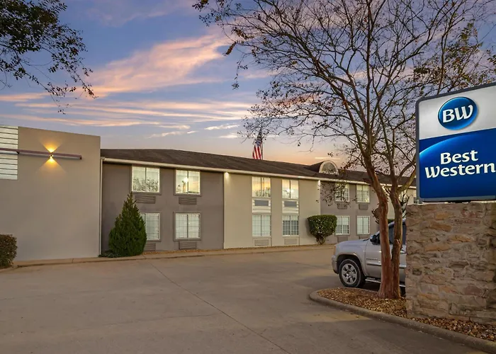 Best Western Natchitoches Inn
