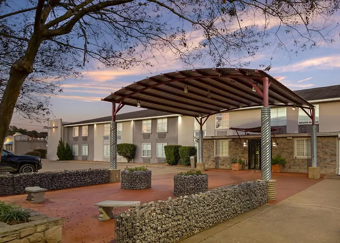 Best Western Natchitoches Inn