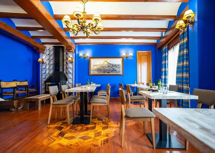 Hotel del Pastor Morella