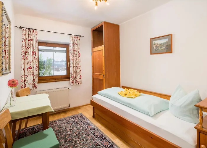 Pension Rainhof Kitzbühel
