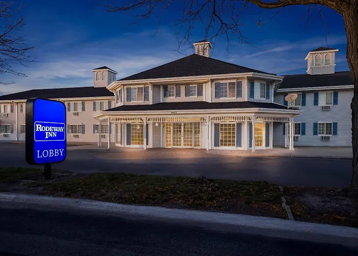 Rodeway Inn Grandville - Grand Rapids